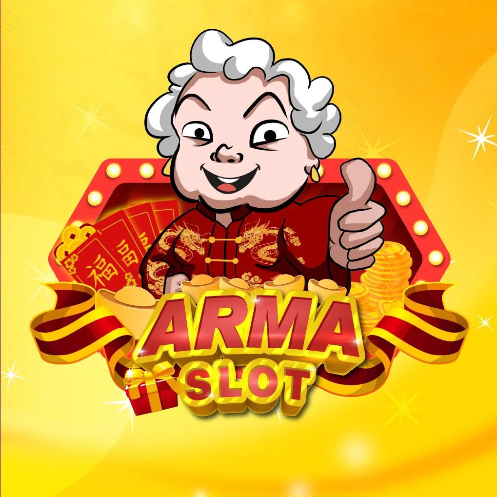 ARMA SLOT logo