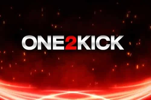 one2kick logo